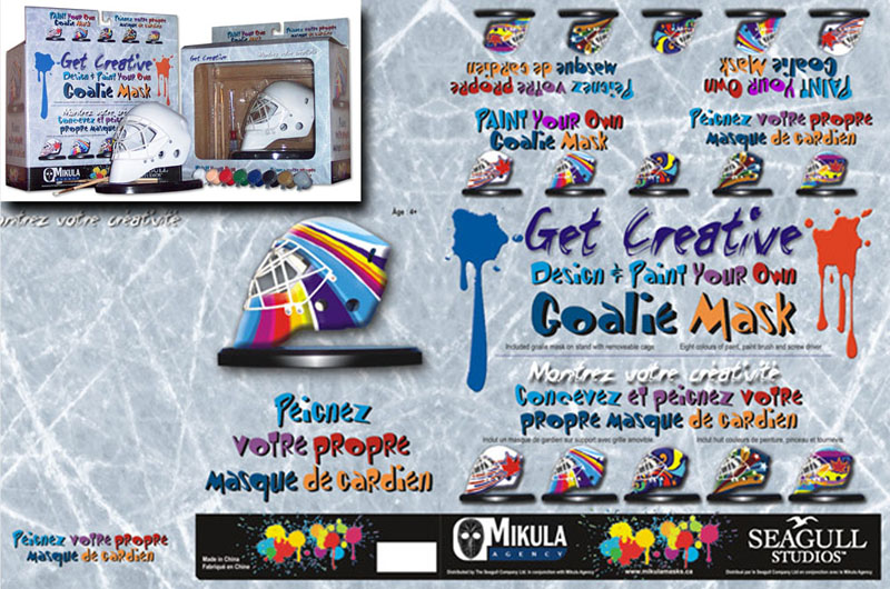 Samples of Mikula Agency graphics